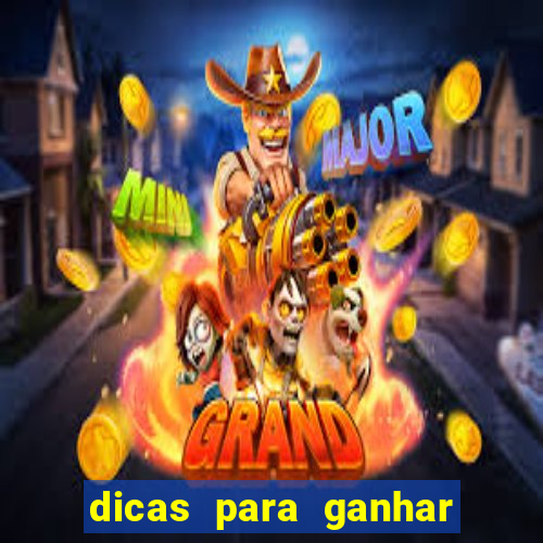 dicas para ganhar no jogo aviator